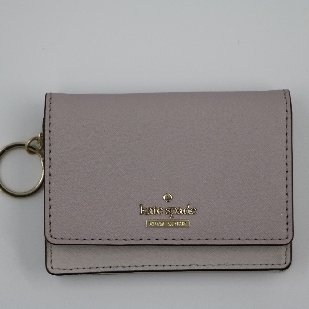 Kate Spade Keychain Wallet